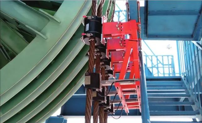 TCK.W的磁記憶式弱磁檢測(cè)技術(shù) TCK.W的磁記憶式弱磁檢測(cè)技術(shù)