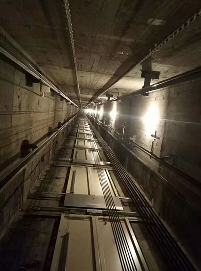 電梯鋼絲繩檢測系統(tǒng)